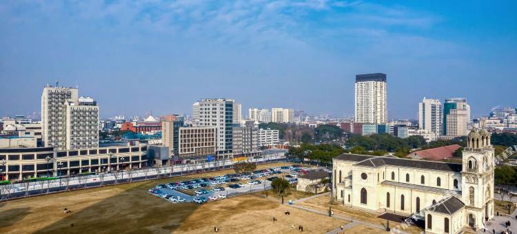 如家酒店·neo(嘉兴江南大厦月河街店)图片