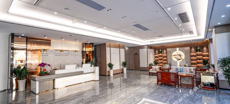 蒙自鸿曜·澜星酒店图片