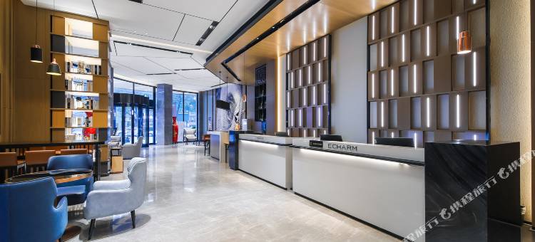 宜尚酒店(长沙五一广场湘雅医院地铁站店)图片