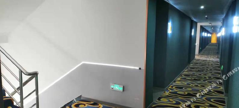 左云御庭精品商务酒店图片