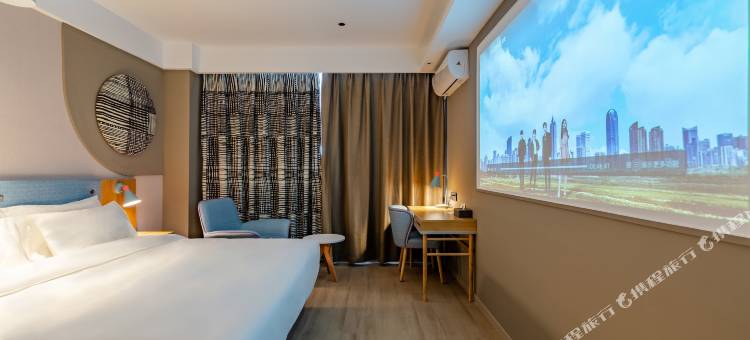 如家酒店·neo(合肥龙川路万象汇店)图片