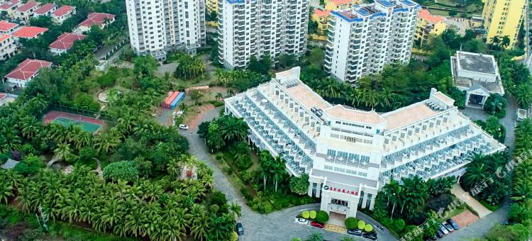 海口乌兰温泉大酒店(西海岸观海台店)图片