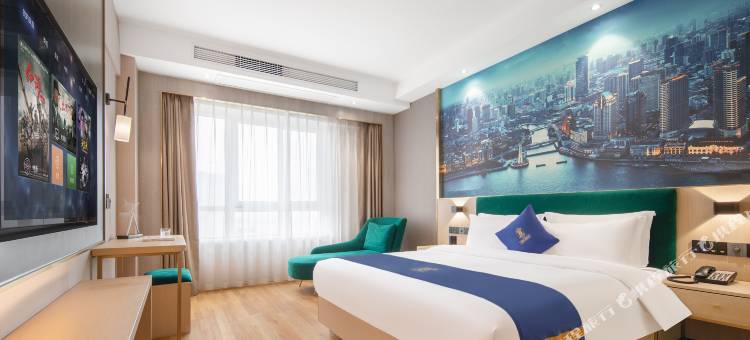 速8精选酒店(成都红光西华大学店)图片