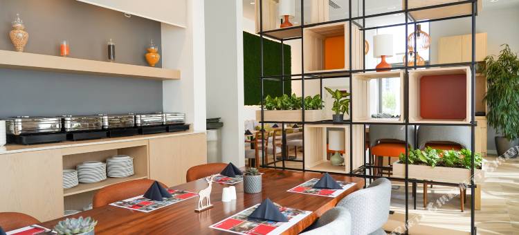 迪拜贾达夫滨水城际酒店(IntercityHotel Dubai Jaddaf Waterfront)图片