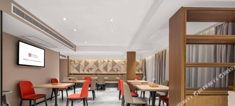 柏曼酒店(桂林两江四湖北极广场店)图片