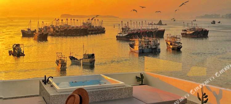 蜜悦·深圳莫奈花园海景度假美宿图片