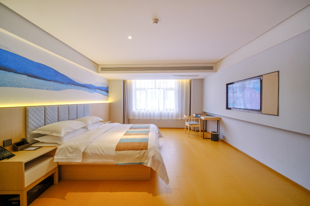 VX Hotel (Jingbian County Changcheng Road)Hotel Overview