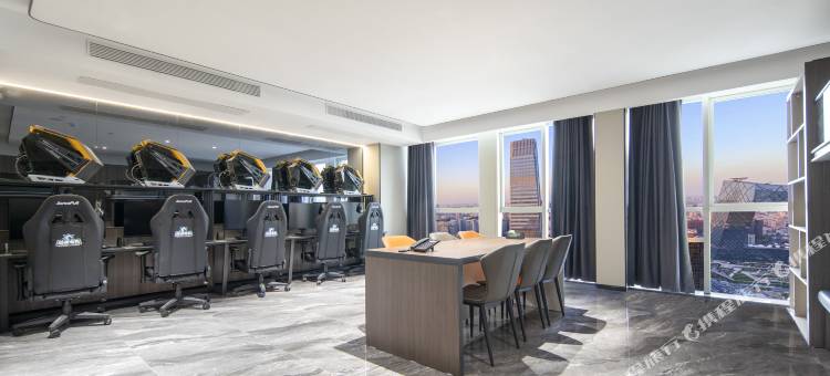 咸鱼电竞酒店图片