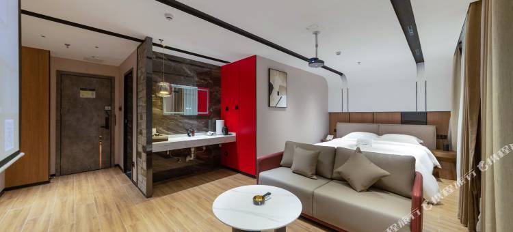 橡山酒店(彬州汽车站店)图片