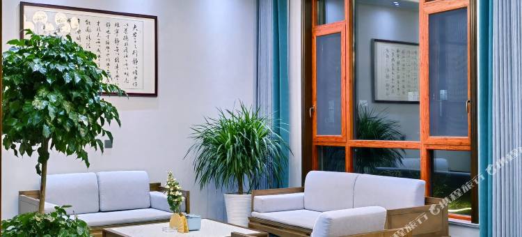 婺源篁岭山外云民宿图片