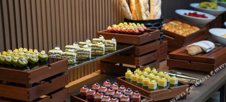 东莞凤岗希尔顿欢朋酒店图片