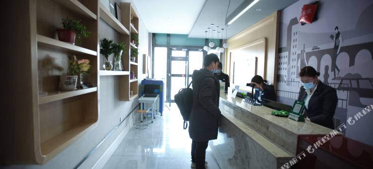 尚客优酒店(莎车火车站店)图片