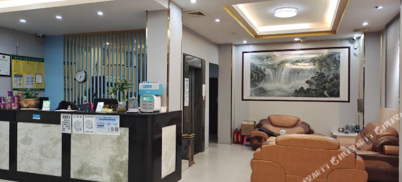 金立方商务宾馆图片