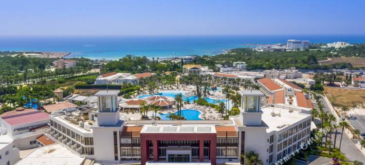 阿依纳帕奥林匹克泻湖酒店(Olympic Lagoon Resort Ayia Napa)图片