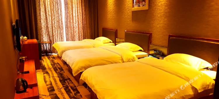 如家华驿酒店(普洱景谷县茶山小区店)图片