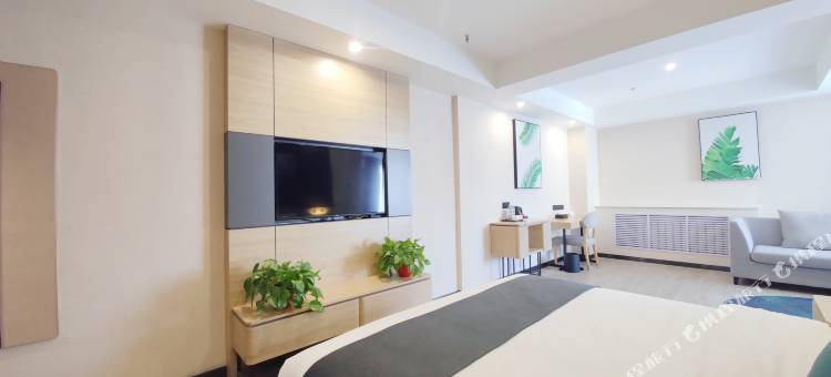 尚客优品酒店(兰州东方红广场平凉路店)图片