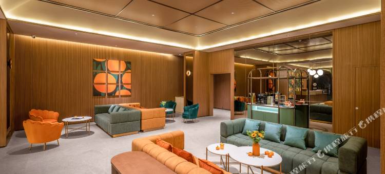 桔子酒店(成都蜀汉路东地铁站店)图片