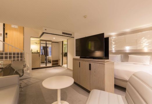 Radisson Blu Hotel, Amsterdam City CenterHotel Overview