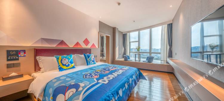 同呈酒店(南宁中山路朝阳广场店)图片