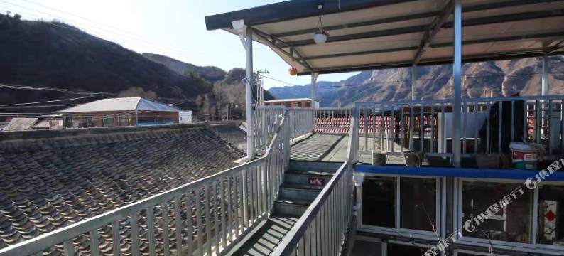 百里山水画廊乡土雅居客栈图片