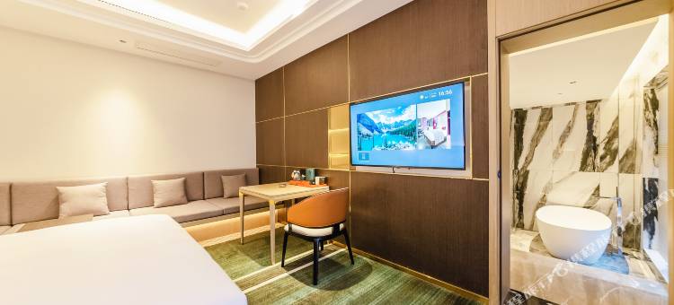 盈捷酒店(邵阳高铁南站店)图片