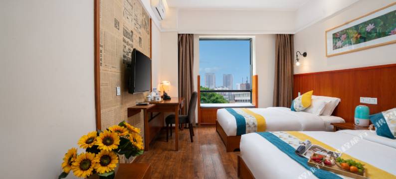 宿之屋酒店(昆明白云路同德广场店)图片