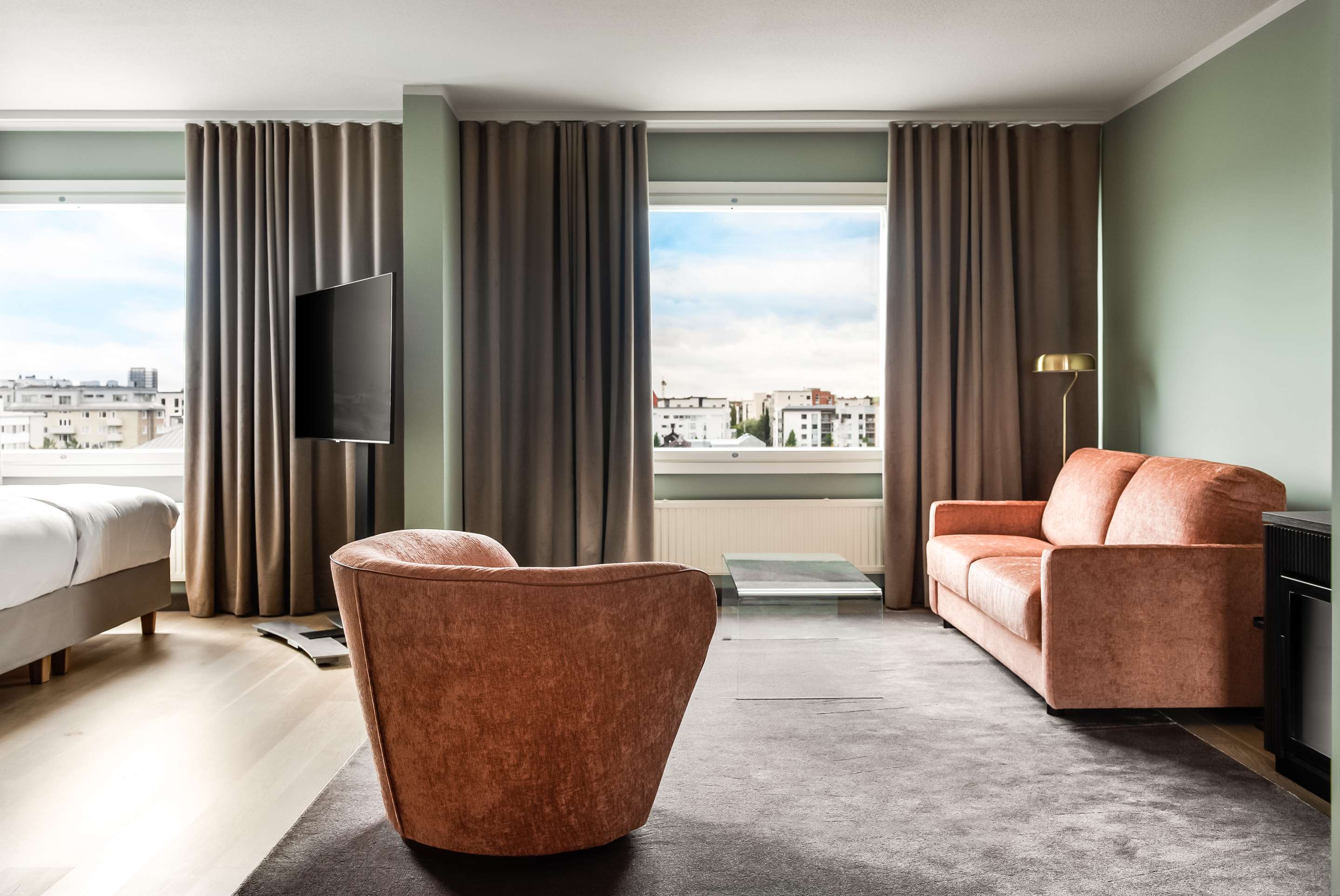 Radisson Blu Hotel, Oulu-Oulu Updated 2023 Room Price-Reviews & Deals |  