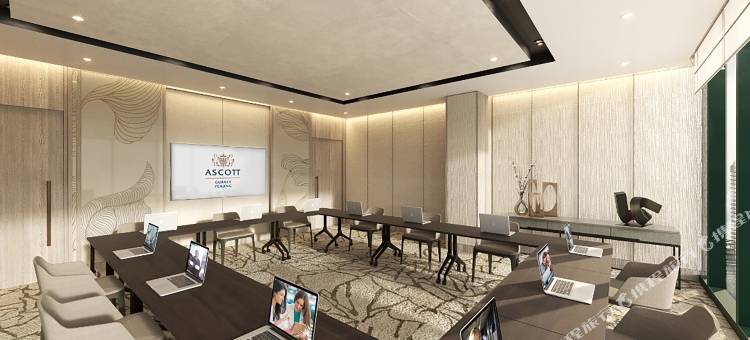 槟城雅诗阁葛尼服务公寓(Ascott Gurney Penang)图片