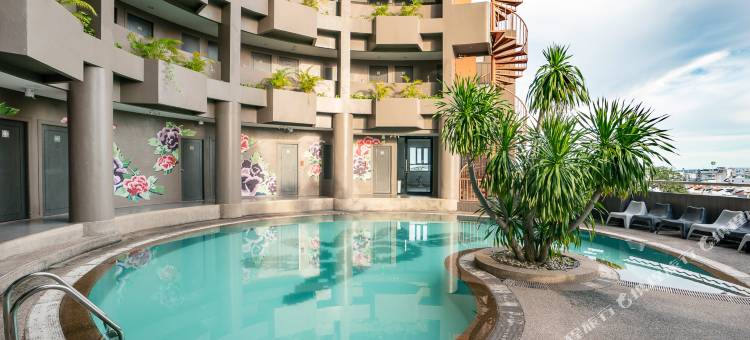 普吉岛I阁酒店(I Pavilion Hotel Phuket)图片