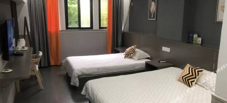 湖州楠舍宾馆图片