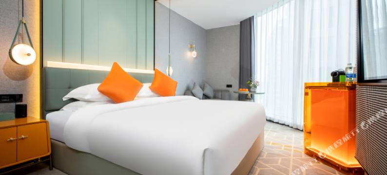 杭州西溪瑞莱克斯大酒店(西溪湿地店)图片