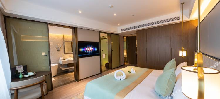 郎溪景澜酒店图片