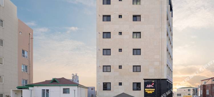西门公寓酒店(Jeju Seomun Residence Hotel)图片