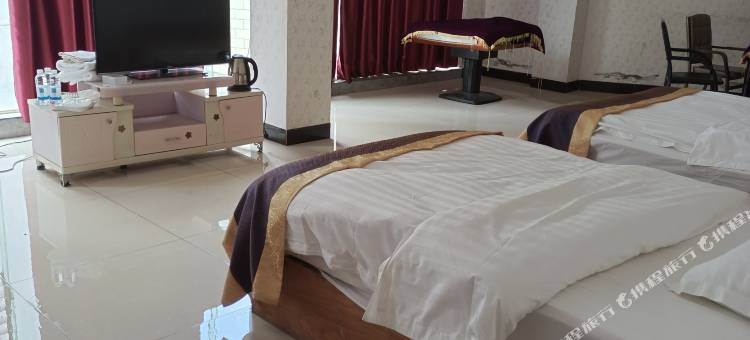 富源跃华宾馆图片