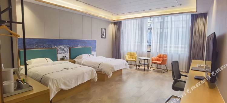 泸溪金舟港酒店图片