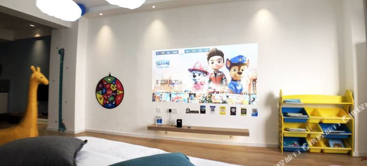 铭宿全海景民宿(青岛火车站栈桥店)图片