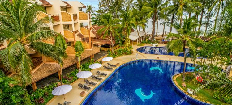 普吉岛贝斯特韦斯特精品邦道海滩渡假村(Best Western Premier Bangtao Beach Resort & Spa)图片