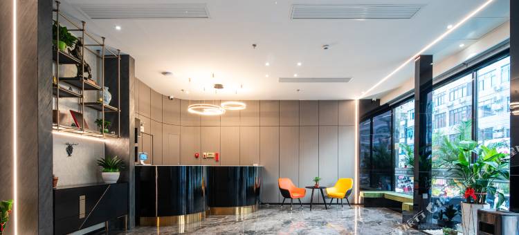 如家派柏·云酒店(北海北部湾广场老街店)图片