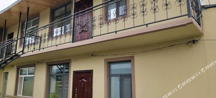 五大连池旭东民宿图片