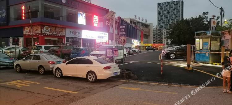 佛山居爽酒店(文华北路店)图片