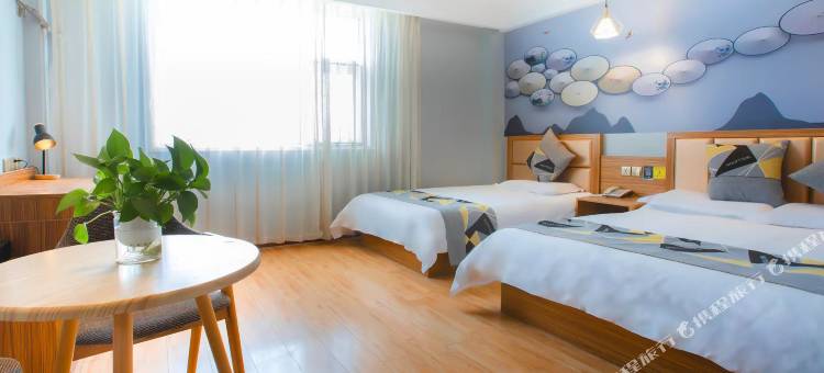 如家派柏·云酒店(胶州广州北路火车站店)图片