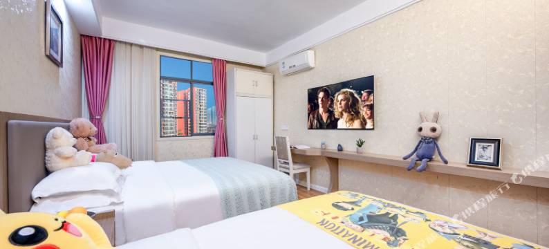 凯丽·精选零压睡眠酒店(枝江体育中心店)图片