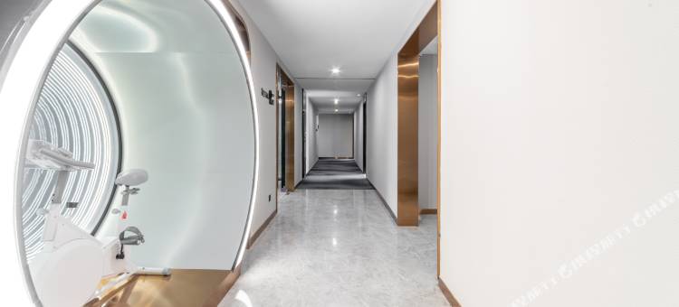 扬州东站李宁体育公园亚朵X酒店图片