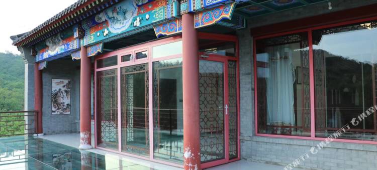 遵化鹿圈沟民宿图片