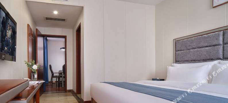 兰泊酒店(黄兴大道龙华地铁站店)图片