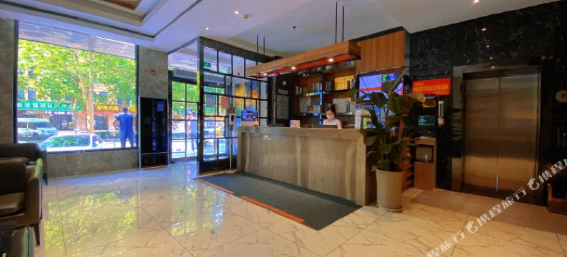 顾家酒店(新乡高铁东站店)图片