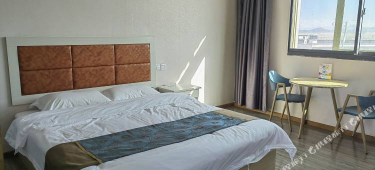 仲巴达热驿安宾馆图片