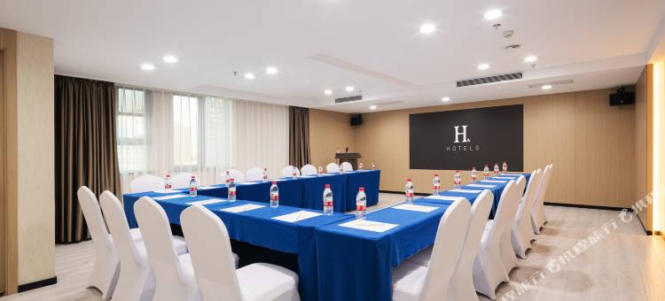 H酒店(西安欧亚国际浐灞半岛店)图片