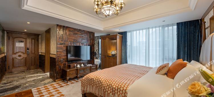 花筑·西塘德茂堂酒店图片