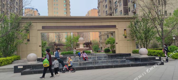 石家庄舒月民宿(奥华蓝郡店)图片